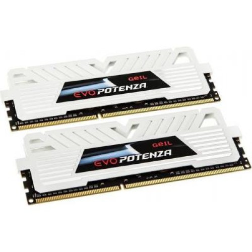 Модуль памяті для компютера DDR3 16GB (2x8GB) 2400 MHz Geil (GPW316GB2400C11BDC)