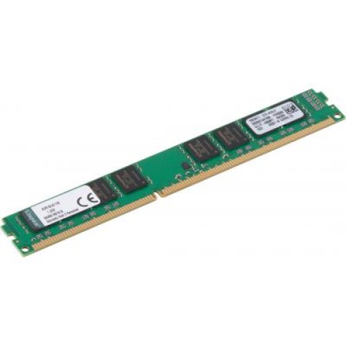 Модуль памяті для компютера DDR3L 8GB 1600 MHz Kingston (KVR16LN11/8)