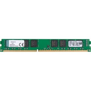 Модуль памяті для компютера DDR3L 8GB 1600 MHz Kingston (KVR16LN11/8)