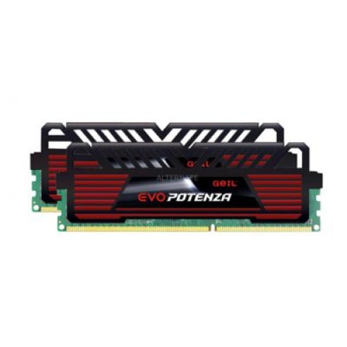 Модуль памяті для компютера DDR3 16GB (2x8GB) 1333 MHz Geil (GPB316GB1333C9DC)