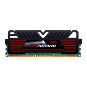 Модуль памяті для компютера DDR3 16GB (2x8GB) 1600 MHz Geil (GPB316GB1600C11DC)