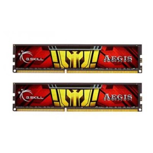 Модуль памяті для компютера DDR3 8GB (2x4GB) 1333 MHz G.Skill (F3-1333C9D-8GIS)