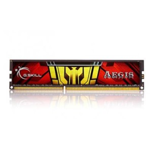 Модуль памяті для компютера DDR3 8GB 1333 MHz G.Skill (F3-1333C9S-8GIS)