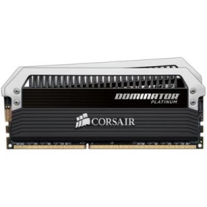 Модуль памяті для компютера DDR3 16GB (2x8GB) 2400 MHz Corsair (CMD16GX3M2A2400C10)