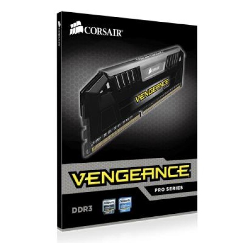 Модуль памяті для компютера DDR3 16GB (2x8GB) 1600 MHz Corsair (CMY16GX3M2A1600C9)