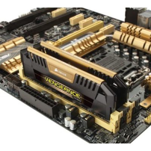 Модуль памяті для компютера DDR3 16GB (2x8GB) 2400 MHz Corsair (CMY16GX3M2A2400C11A)