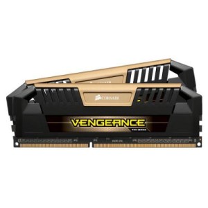 Модуль памяті для компютера DDR3 16GB (2x8GB) 2400 MHz Corsair (CMY16GX3M2A2400C11A)