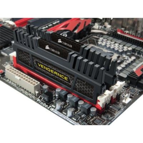 Модуль памяті для компютера DDR3 16GB (2x8GB) 1866 MHz Corsair (CMZ16GX3M2A1866C10)