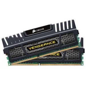 Модуль памяті для компютера DDR3 16GB (2x8GB) 1866 MHz Corsair (CMZ16GX3M2A1866C10)