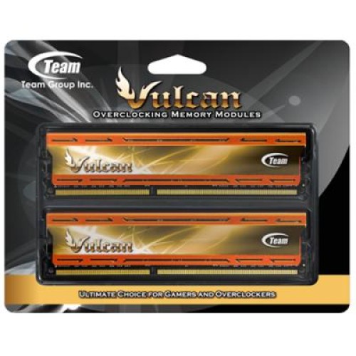 Модуль памяті для компютера DDR3 8GB (2x4GB) 2400 MHz Team (TLAD38G2400HC11CDC01)