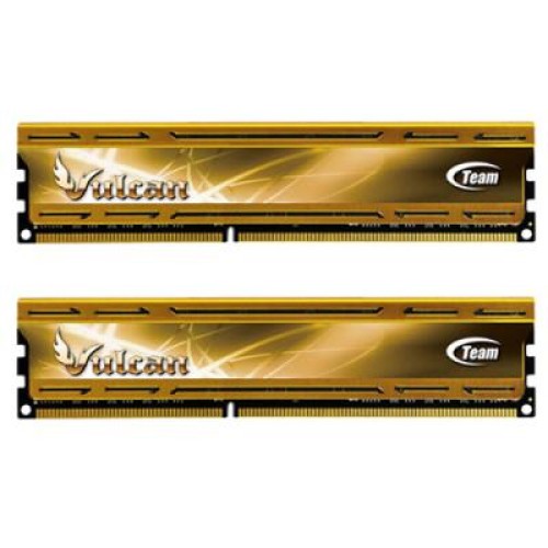 Модуль памяті для компютера DDR3 8GB (2x4GB) 2400 MHz Team (TLYED38G2400HC11CDC01)