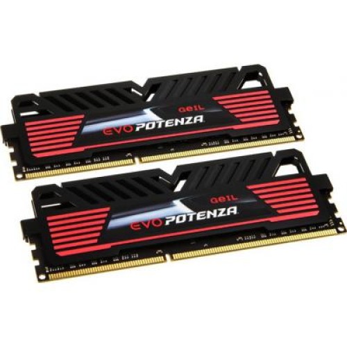 Модуль памяті для компютера DDR3 16GB (2x8GB) 2133 MHz Geil (GPB316GB2133C10ADC)