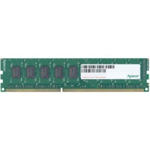 Модуль памяті для компютера DDR3 2GB 1600 MHz Apacer (AP2GUTQB1K3 / AU02GFA60CA)
