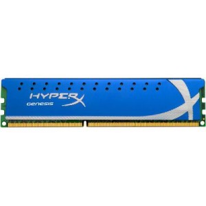 Модуль памяті для компютера DDR3 4Gb 1866 MHz HyperX Genesis Kingston (KHX18C10/4)