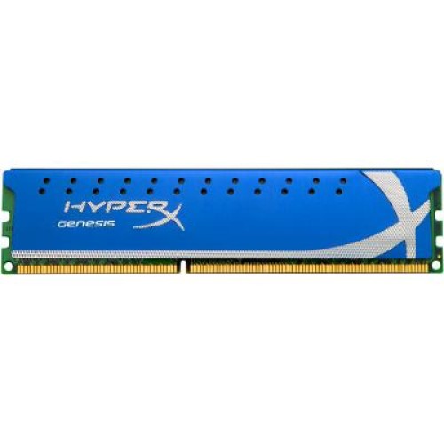 Модуль памяті для компютера DDR3 4Gb 1866 MHz HyperX Genesis Kingston (KHX18C10/4)