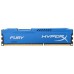 Модуль памяті для компютера DDR3 8Gb 1866 MHz HyperX Fury Blu Kingston Fury (ex.HyperX) (HX318C10F/8)