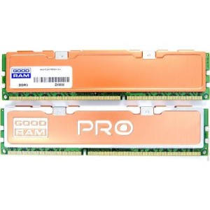 Модуль памяті для компютера DDR3 16Gb (2x8GB) 2133 MHz PRO Goodram (GP2133D364L10A/16GDC)
