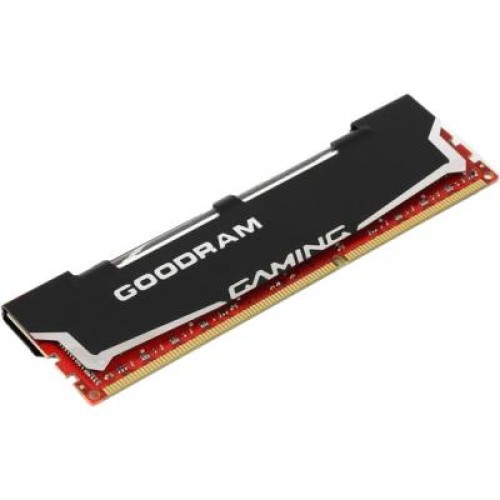 Модуль памяті для компютера DDR3 4Gb 1600 MHz Led Gaming Goodram (GL1600D364L9/4G)