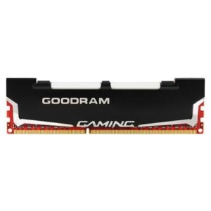 Модуль памяті для компютера DDR3 4Gb 1600 MHz Led Gaming Goodram (GL1600D364L9/4G)