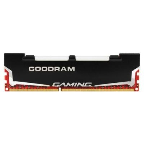 Модуль памяті для компютера DDR3 4Gb 1600 MHz Led Gaming Goodram (GL1600D364L9/4G)