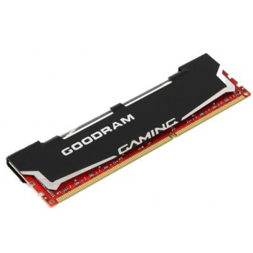 Модуль памяті для компютера DDR3 4Gb 1866 MHz Led Gaming Goodram (GL1866D364L9A/4G)