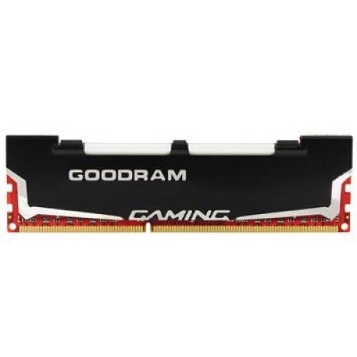 Модуль памяті для компютера DDR3 8Gb 1600 MHz Led Gaming Goodram (GL1600D364L10/8G)