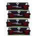 Модуль памяті для компютера DDR3 32GB (4x8GB) 1333 MHz Geil (GPB332GB1600C9QC)