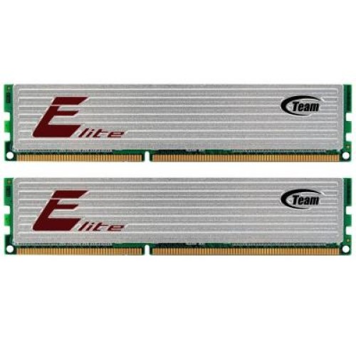 Модуль памяті для компютера DDR4 8Gb (2x4GB) 2133 MHz Elite UD-D4 Team (TED48G2133C15DC01)