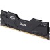 Модуль памяті для компютера DDR3 8GB 1600 Xtreem Dark Black Team (TDKED38G1600HC901)