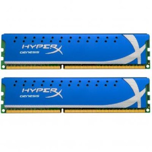 Модуль памяті для компютера DDR3 16GB (2x8GB) 1866 MHz Kingston (KHX18C10K2/16)