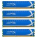 Модуль памяті для компютера DDR3 16GB (4x4GB) 1866 MHz Kingston (KHX18C10K4/16)