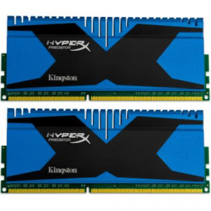 Модуль памяті для компютера DDR3 16GB (2x8GB) 2133 MHz Predator Kingston (HX321C11T2K2/16)