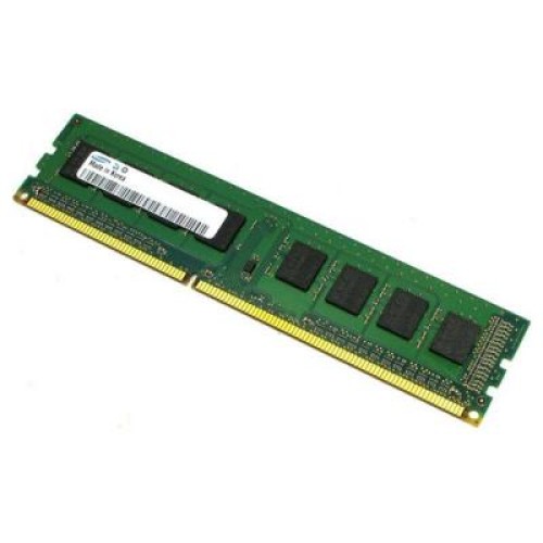 Модуль памяті для компютера DDR3 4GB 1866 MHz Samsung (M378B5173QH0-CMA)