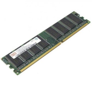 Модуль памяті для компютера DDR 512MB 400MHz Hynix (HYND6AUDR-50M26)