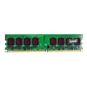 Модуль памяті для компютера DDR2 256MB 533 MHz Transcend (JM335Q644A-5)