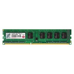 Модуль памяті для компютера DDR3 2GB 1600 MHz Transcend (TS256MLK64V6N)