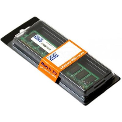 Модуль памяті для компютера DDR3L 4GB 1600 MHz Goodram (GR1600D3V64L11S/4G)