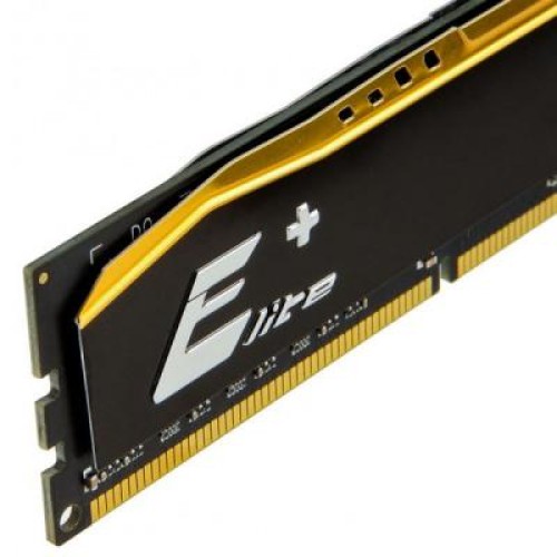 Модуль памяті для компютера DDR3 4GB 1333MHz Elite Plus Team (TPD34G1333HC901 / TPD34G1333HC9BK)
