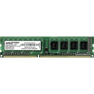 Модуль памяті для компютера DDR3 8GB 1600 MHz RETAIL AMD (R538G1601U2S-URETAIL)