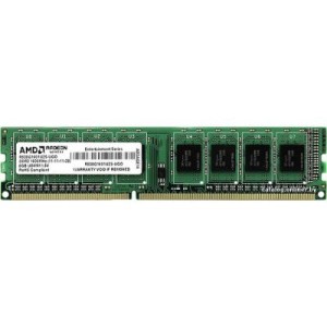 Модуль памяті для компютера DDR3 8GB 1600 MHz RETAIL AMD (R538G1601U2S-UGRETAIL)