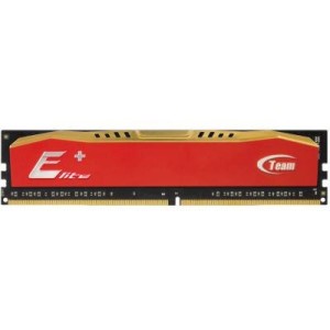 Модуль памяті для компютера DDR3 2GB 1333 MHz Elite Plus Orange Team (TPAD32G1333HC901)