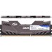 Модуль памяті для компютера DDR3 4GB 1600 MHz Dark Series Gray Team (TDGED34G1600HC901)