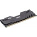 Модуль памяті для компютера DDR3 4GB 1600 MHz Dark Series Gray Team (TDGED34G1600HC901)