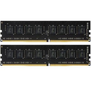 Модуль памяті для компютера DDR3 4GB (2x2GB) 1600 MHz Team (TED34GM1600C11DC01)