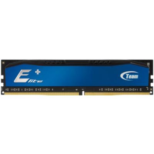 Модуль памяті для компютера DDR3 4GB 1600 MHz Elite Plus Blue Team (TPBD34G1600HC1101)