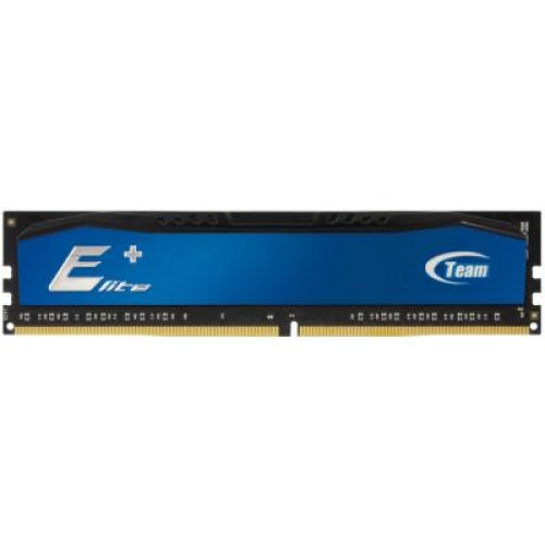 Модуль памяті для компютера DDR3 4GB 1866 MHz Elite Plus Blue Team (TPBD34G1866HC1301)