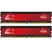 Модуль памяті для компютера DDR3 8GB (2x4GB) 1600 MHz Elite Plus Red Team (TPRD38G1600HC11DC01)