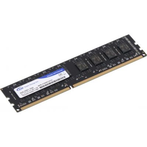 Модуль памяті для компютера DDR3 8GB 1600 MHz Team (TED38G1600C1101)