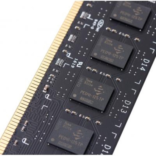 Модуль памяті для компютера DDR3 8GB 1600 MHz Team (TED38G1600C1101)