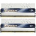 Модуль памяті для компютера DDR3 8GB (2x4GB) 2133 MHz Extreem White Team (TXWD38G2133HC11DC01)